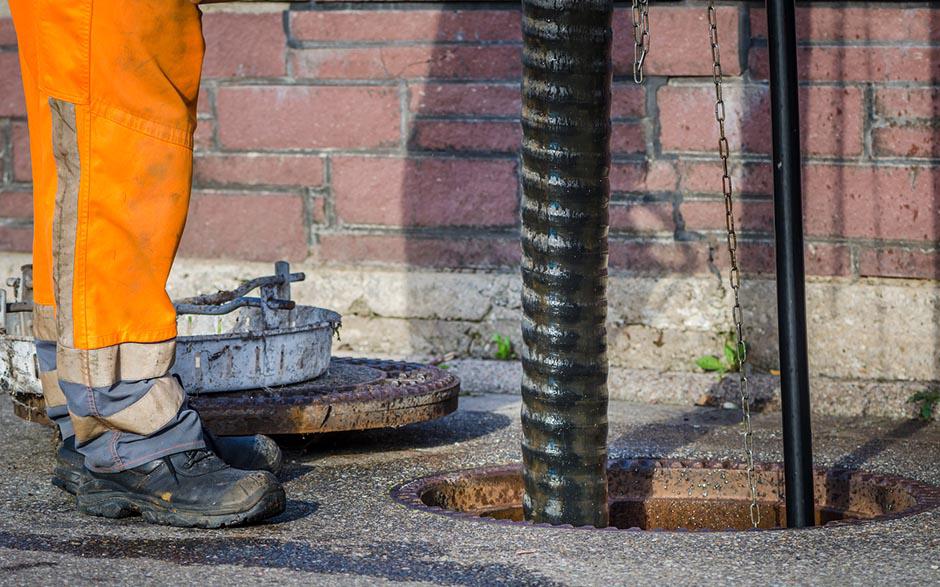 débouchage égout Wissous