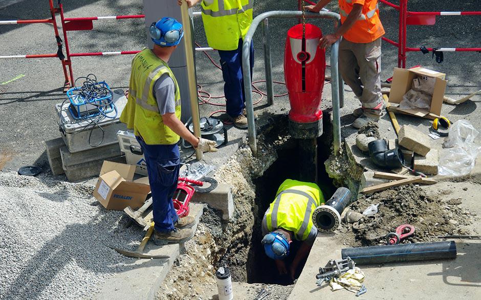 débouchage égout Wissous