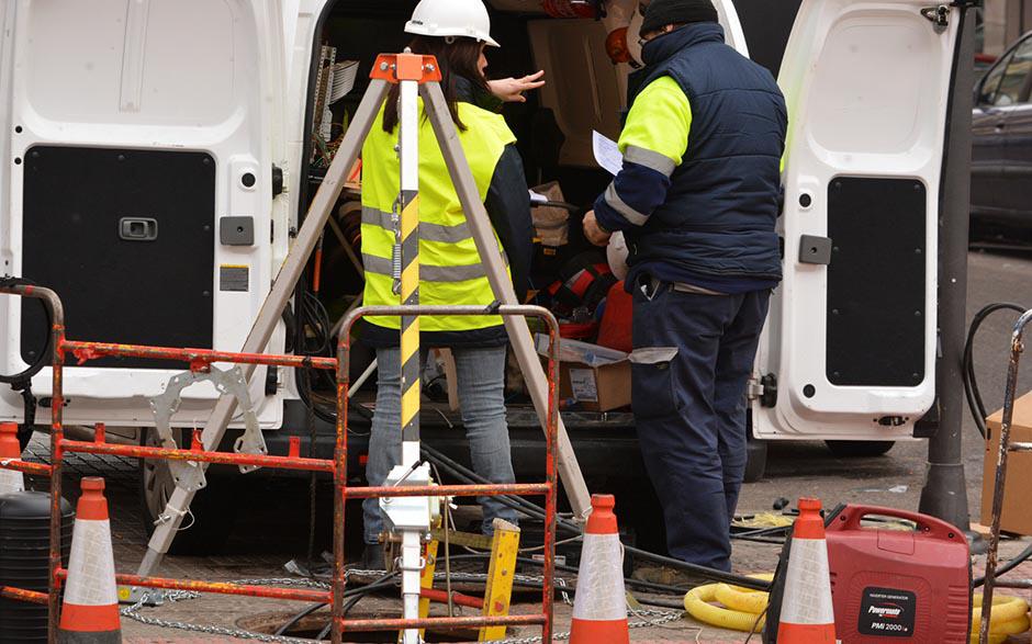 débouchage égout Wissous